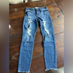 Altard state jeans • lightly worn 27/5